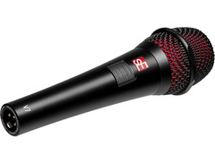 sE Electronics V7 PTT Supercardioid Talkback Dynamic Handheld Vocal Microphone image 3