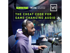 Shure MV6 USB Gaming Microphone image 4