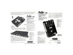Foxrox ProVibe Rackmount image 2