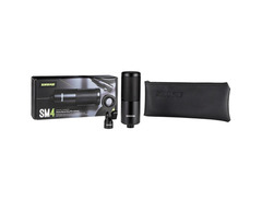 Shure SM4 Dual-diaphragm Condenser Home Recording Microphone image 3