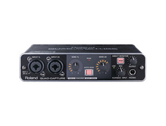 Roland QUAD-CAPTURE USB 2.0 Audio Interface - ranked #36 in Audio 