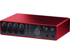 Focusrite Scarlett 18i16 Fourth Generation USB Audio Interface image 4