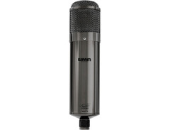 Warm Audio WA-47T Large-diaphragm Tube Condenser Microphone - Limited-edition Titanium image 2