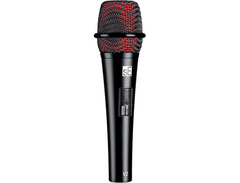 sE Electronics V2 Switch QTR Supercardioid Dynamic Handheld Microphone image 2