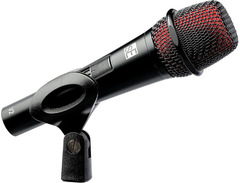 sE Electronics V2 Switch QTR Supercardioid Dynamic Handheld Microphone image 3