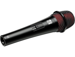 sE Electronics V2 Switch QTR Supercardioid Dynamic Handheld Microphone image 4