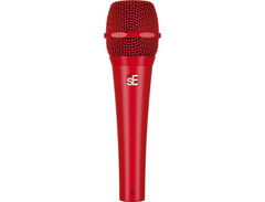 sE Electronics V7 Supercardioid Dynamic Handheld Vocal Microphone image 2