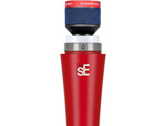 sE Electronics V7 Supercardioid Dynamic Handheld Vocal Microphone image 3