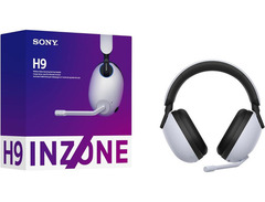 Sony INZONE H9 Wireless Gaming Headset image 2