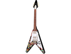 Epiphone Jimi Hendrix "Love Drops" Flying V image 3