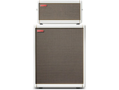 Positive Grid Spark Cab 140-watt 1 x 10-inch Powered Guitar Cabinet - Pearl image 4