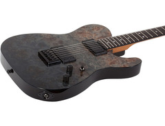 Schecter PT Standard Electric Guitar image 3