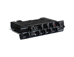 Synergy Amps Soldano SLO-II 2-channel Preamp Module image 2