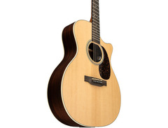 Martin GPC-16E01 Grand Performance Acoustic-electric Guitar - Satin Natural image 4