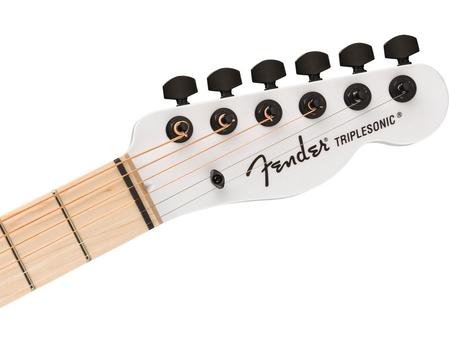 Fender Limited-edition Jack White Triplesonic Acoustasonic