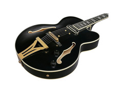 Ibanez PM3C Pat Metheny Signature Hollowbody Electric Guitar image 4