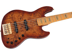 Sire Marcus Miller V10 5-string Bass Guitar image 4