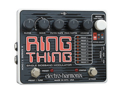 Electro-Harmonix Ring Thing - ranked #26 in Harmonizer & Octave