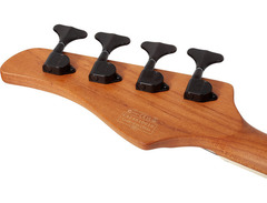 Schecter C-4 Standard Electric Bass image 4
