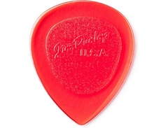 Dunlop Stubby 1.0mm Red Guitar Picks image 2