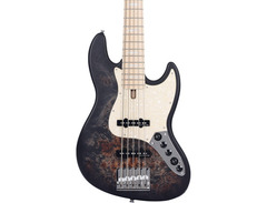 Sire Marcus Miller V7 Swamp Ash Reissue 5-string Bass Guitar image 3