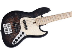 Sire Marcus Miller V7 Swamp Ash Reissue 5-string Bass Guitar image 4