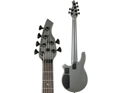 Ernie Ball Music Man Bongo 6HH Electric Bass Guitar image 4