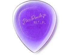 Dunlop Stubby 2.0mm Light Purple Guitar Picks image 2