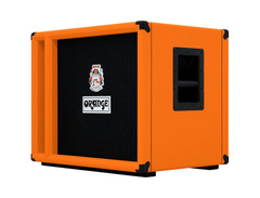 Orange OBC115 1 x 15-inch 400-watt Bass Cabinet - Orange Tolex image 3