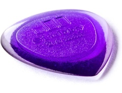 Dunlop Stubby 2.0mm Light Purple Guitar Picks image 3