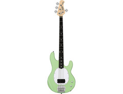 Sterling By Music Man Intro Series Stingray Bass Guitar image 3