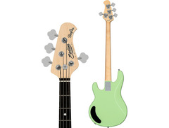Sterling By Music Man Intro Series Stingray Bass Guitar image 4