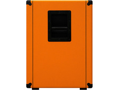 Orange OBC410 HC 4 x 10-inch 600-watt Bass Cabinet - Orange Tolex image 4