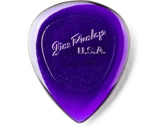 Dunlop Stubby 3.0mm Dark Purple Guitar Picks image 2