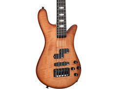 Spector Euro 4 LX Bolt-On Electric Bass Guitar image 2