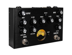 Ashdown Engineering Pro-DI Bass Preamp Pedal image 2