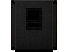 Orange OBC115 1 x 15-inch 400-watt Bass Cabinet - Black Tolex image 4