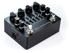 Darkglass Luminal Booster Ultra Bass Preamp Pedal - What To Know