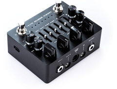 Darkglass Luminal Booster Ultra Bass Preamp Pedal image 4