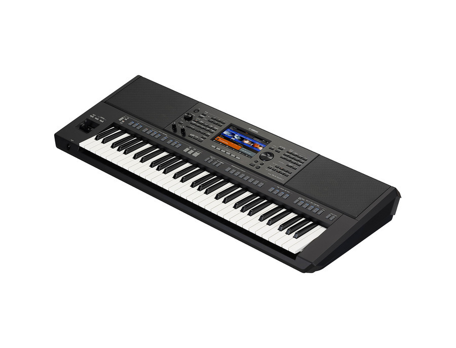 Yamaha PSR-SX920 61-key Professional Arranger Workstation - What To ...
