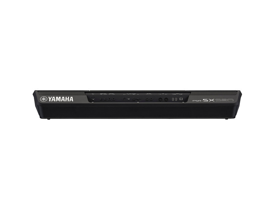 Yamaha PSR-SX920 61-key Professional Arranger Workstation - What To ...