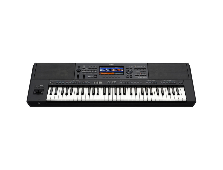 Yamaha PSR-SX920 61-key Professional Arranger Workstation - What To ...