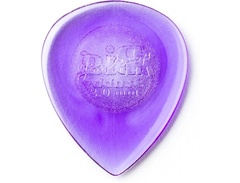 Dunlop Big Stubby 2.0mm Light Purple Guitar Picks image 2