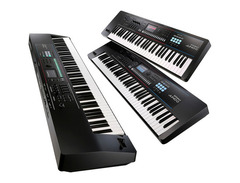 Roland JUNO-D7 Synthesizer image 4