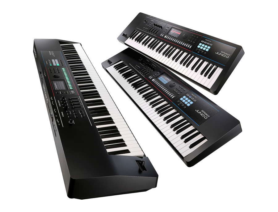 Roland JUNO-D7 Synthesizer - What To Know & Where To Buy | Equipboard