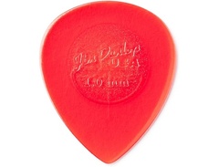 Dunlop Big Stubby 1.0mm Red Guitar Picks image 2