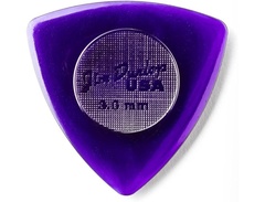 Dunlop Stubby Triangle 3.0mm Dark Purple Guitar Picks image 2