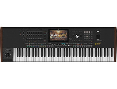 Korg Pa5X Oriental 76 Professional Arranger Workstation image 2