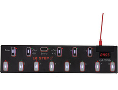 Muse Kinetics 12 Step2 USB MIDI Bass Pedal Foot Controller image 2