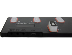Muse Kinetics 12 Step2 USB MIDI Bass Pedal Foot Controller image 4